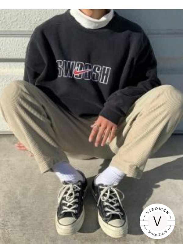bảng size áo sweater