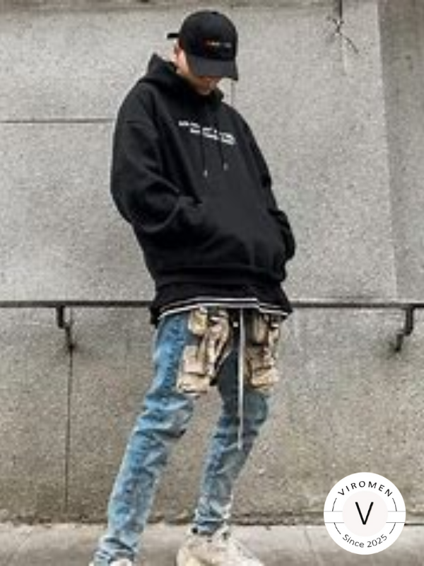 mặc sweater có nên mặc áo trong